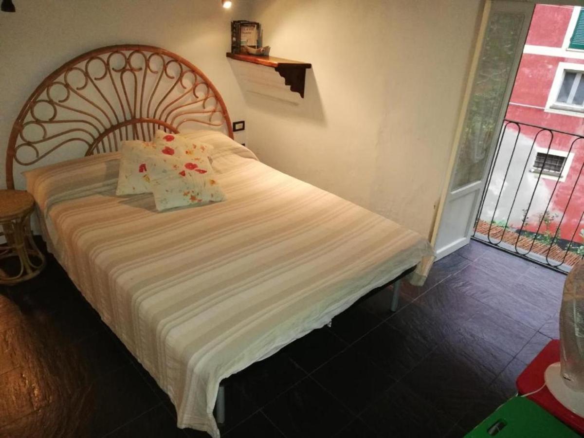 Apartament Bilocale Centro Storico - Via Sant' Erasmo Bonassola Zewnętrze zdjęcie