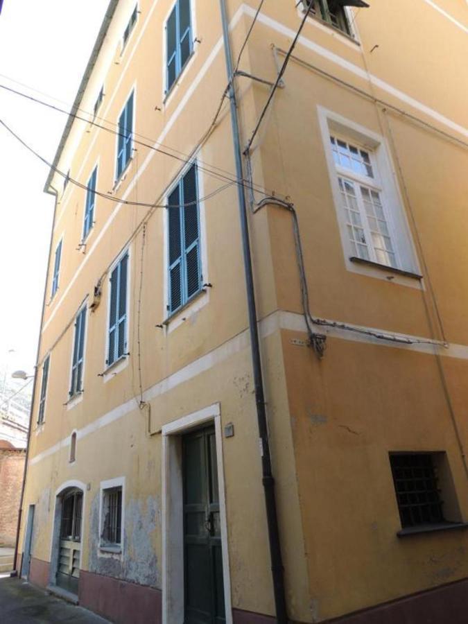 Apartament Bilocale Centro Storico - Via Sant' Erasmo Bonassola Zewnętrze zdjęcie